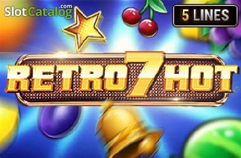Retro 7 Hot Slot - Play Online